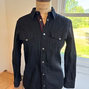 Small Men’s Shirts Bundle- size small. Alexander McQueen, Barney’s, APC